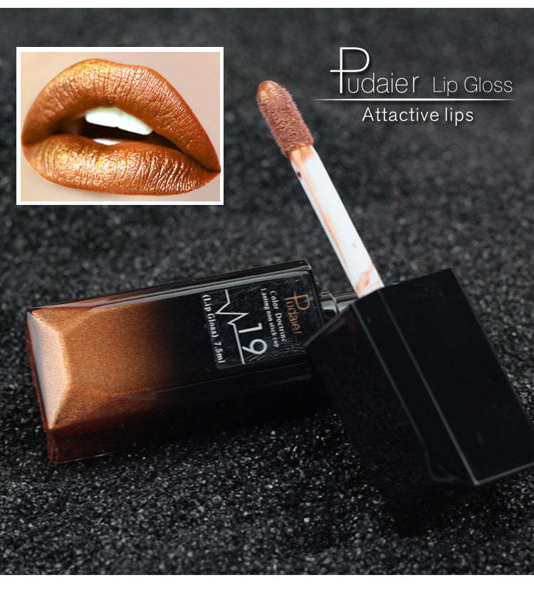 Long-lasting Non-stick Lip Balm Long-lasting Non-stick Lip Balm